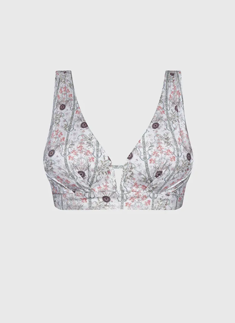 Aqua Blu Tops^Celeste D/DD Cup Top Amaryllis