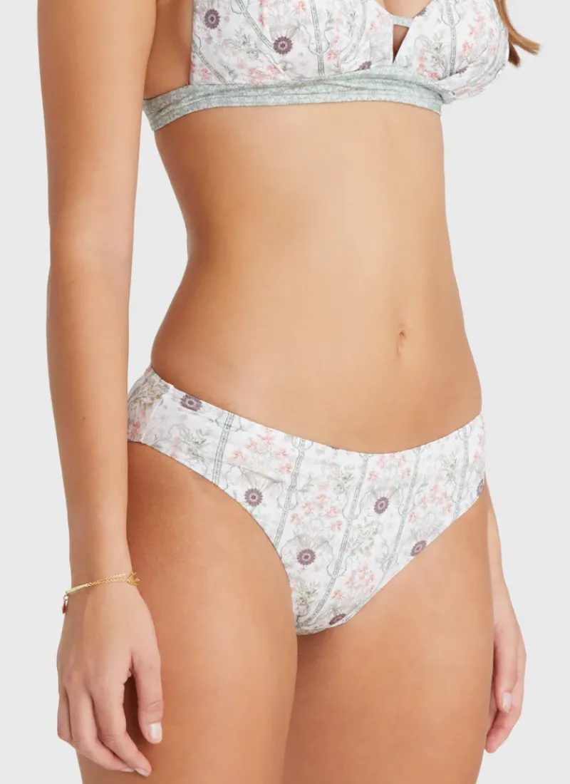 Aqua Blu Bottoms^Charlize Classic Pant Amaryllis