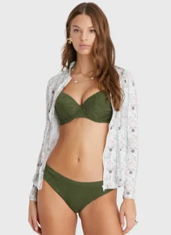 Aqua Blu Rash Guards|Tops^Lyla Rash Guard Amaryllis