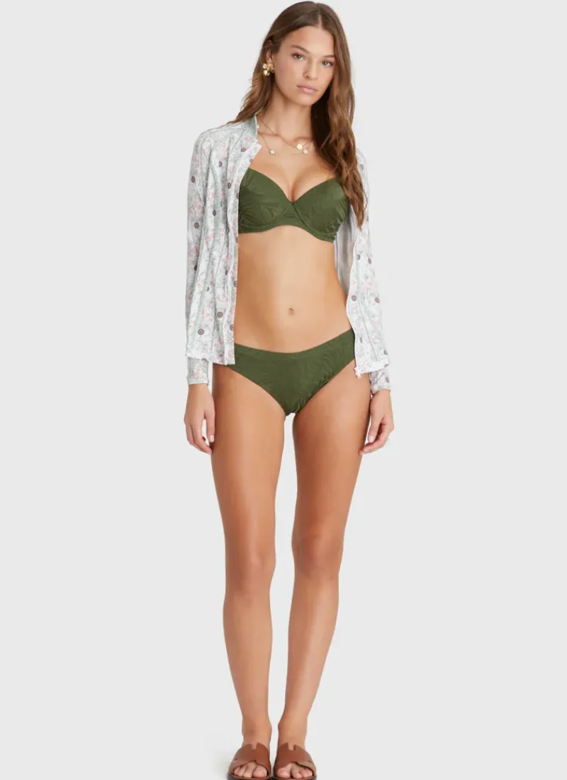 Aqua Blu Rash Guards|Tops^Lyla Rash Guard Amaryllis