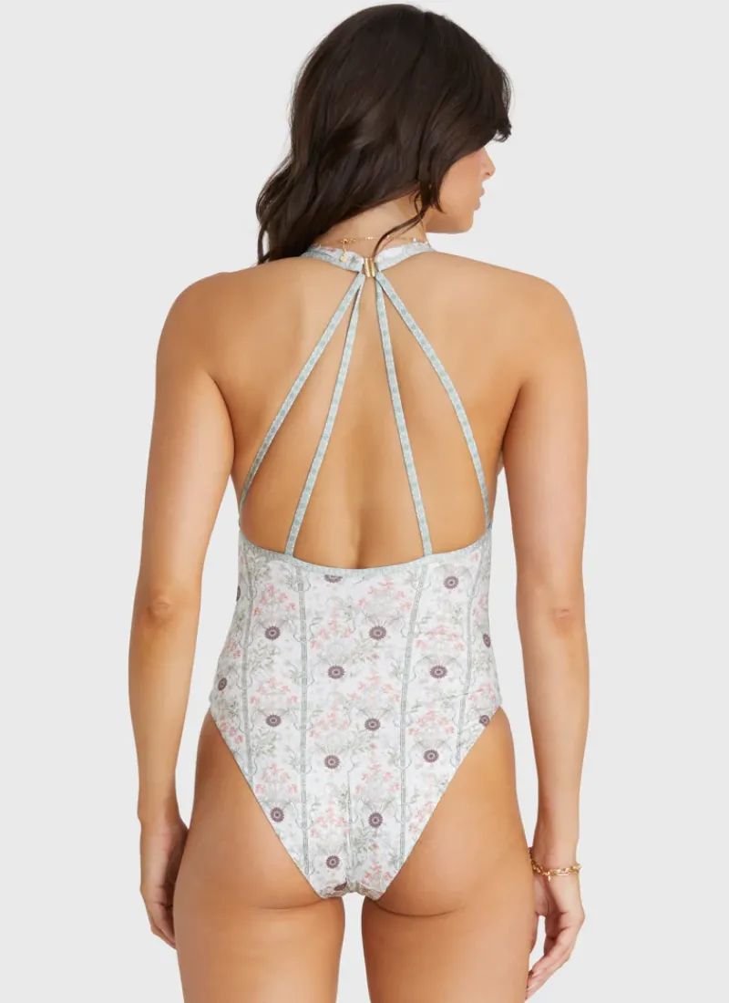 Aqua Blu One Pieces^Sienna One Piece Amaryllis