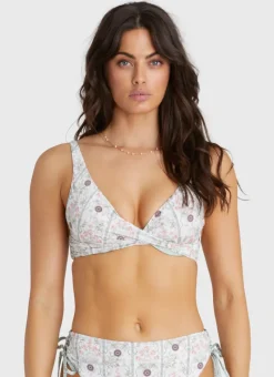 Aqua Blu Tops^Tahlia Top Amaryllis