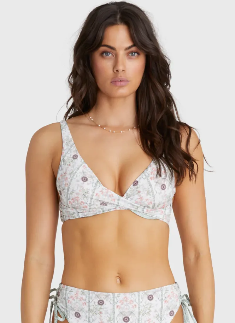 Aqua Blu Tops^Tahlia Top Amaryllis