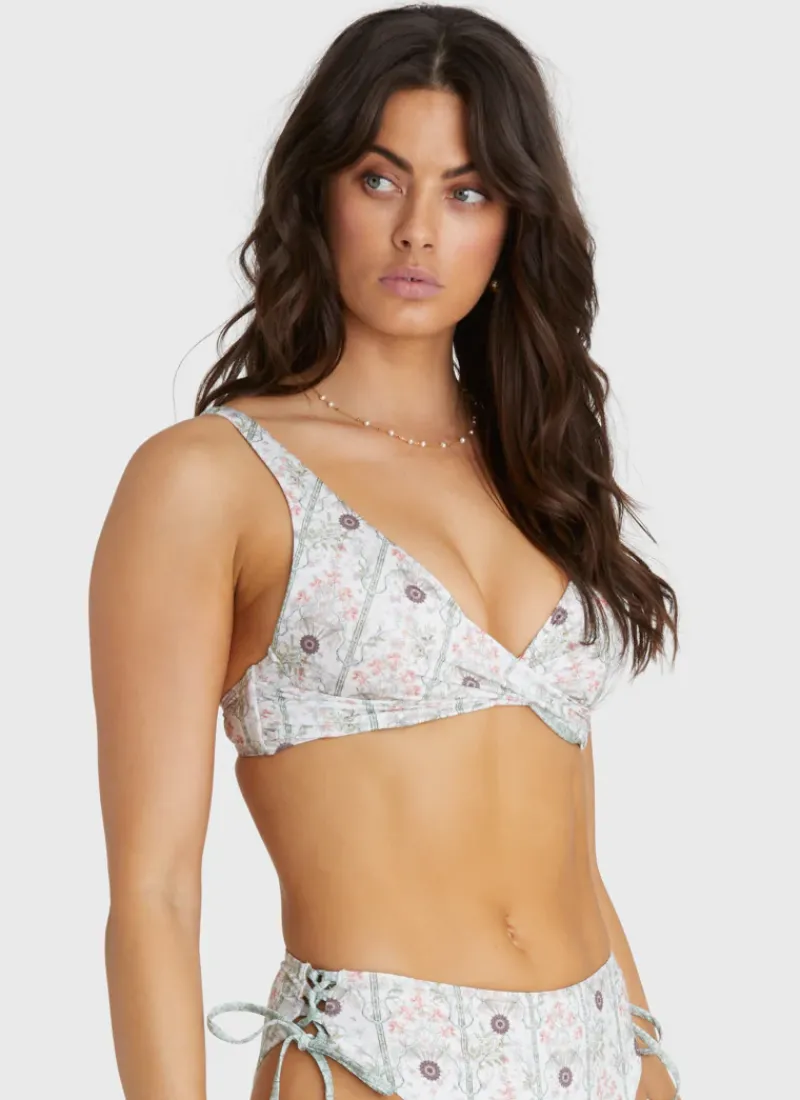 Aqua Blu Tops^Tahlia Top Amaryllis