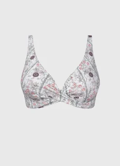 Aqua Blu Tops^Tahlia Top Amaryllis