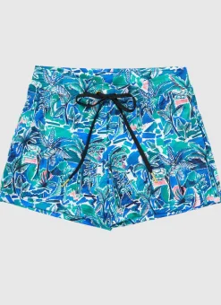 Aqua Blu Shop Teens (8-16)^Lycra Swim Shorts Argos