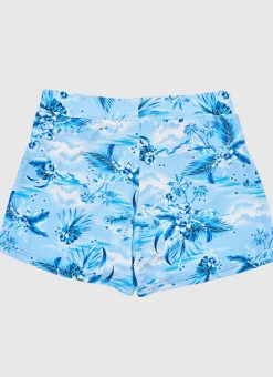 Aqua Blu Shop Teens (8-16)^Lycra Swim Shorts Atlas