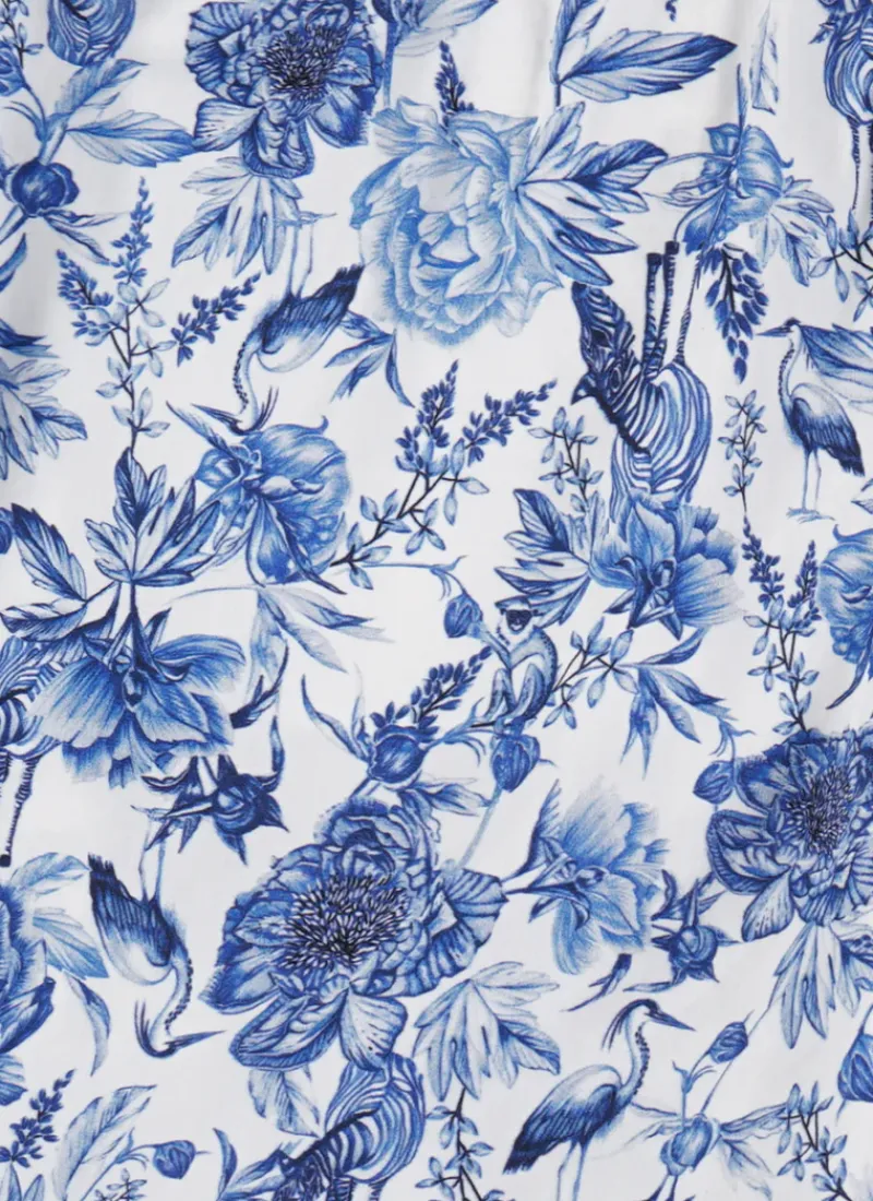 Aqua Blu Shop Teens (8-16)^Long Sleeve Rash Vest Azalea