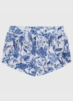 Aqua Blu Shop Teens (8-16)|Bottoms^Lycra Boardshorts Azalea