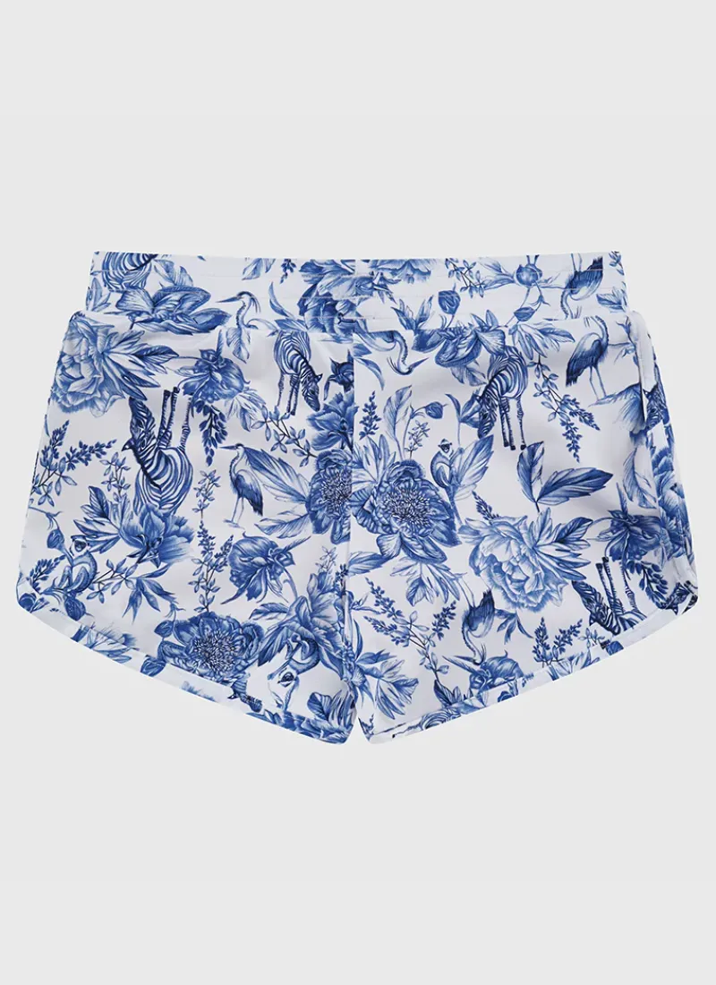 Aqua Blu Shop Teens (8-16)|Bottoms^Lycra Boardshorts Azalea
