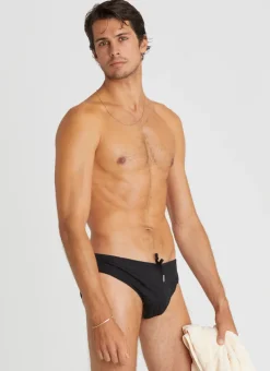 Aqua Blu Racer Briefs^Back to Basics Racer Briefs Nero