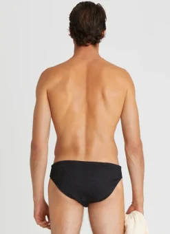 Aqua Blu Racer Briefs^Back to Basics Racer Briefs Nero