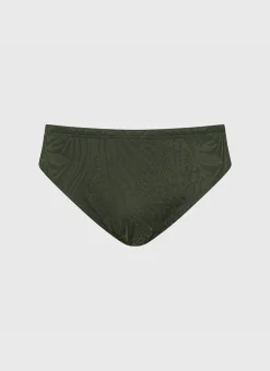 Aqua Blu Racer Briefs^Back to Basics Racer Briefs Olive