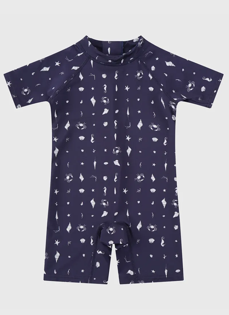 Aqua Blu Shop Infants (00-2)|Sunsuits^Sunsuit Barnacle