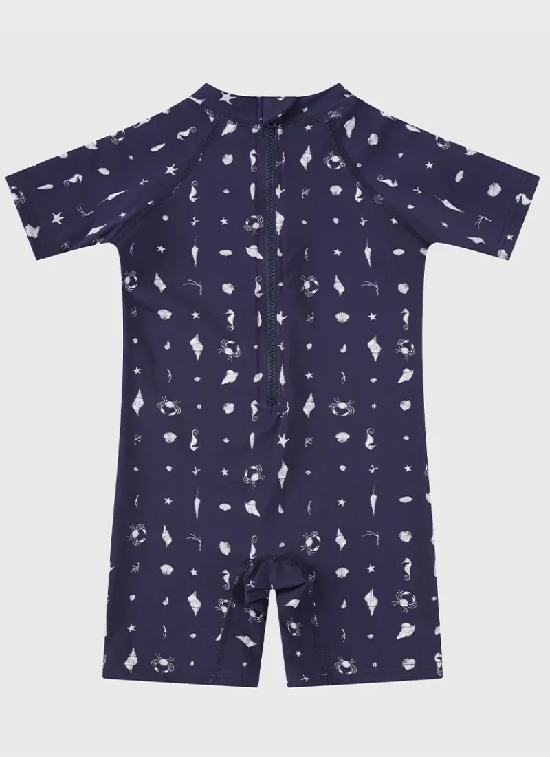Aqua Blu Shop Infants (00-2)|Sunsuits^Sunsuit Barnacle