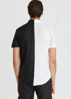 Aqua Blu Tops|Tops^Liam Shirt Blanca