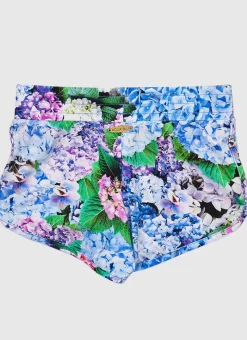 Aqua Blu Shop Juniors (3-7)^Lycra Boardshorts Blossom