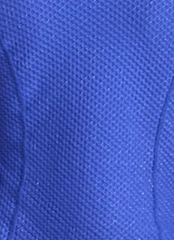 Aqua Blu Tops^Reign D/DD Cup Top Blu