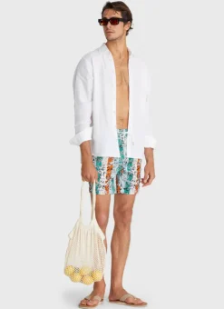 Aqua Blu Swim Shorts^rdshorts Boa