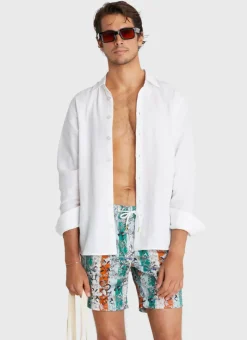 Aqua Blu Swim Shorts^rdshorts Boa