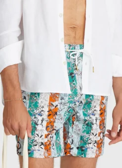 Aqua Blu Swim Shorts^rdshorts Boa