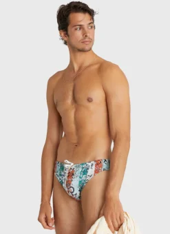 Aqua Blu Racer Briefs^Racer Briefs Boa