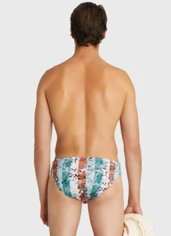 Aqua Blu Racer Briefs^Racer Briefs Boa