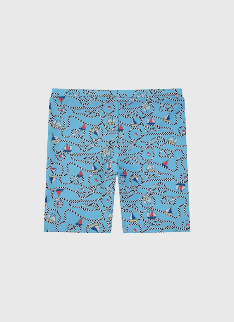 Aqua Blu Shop Juniors (3-7)|Bottoms^Jammers Bowline