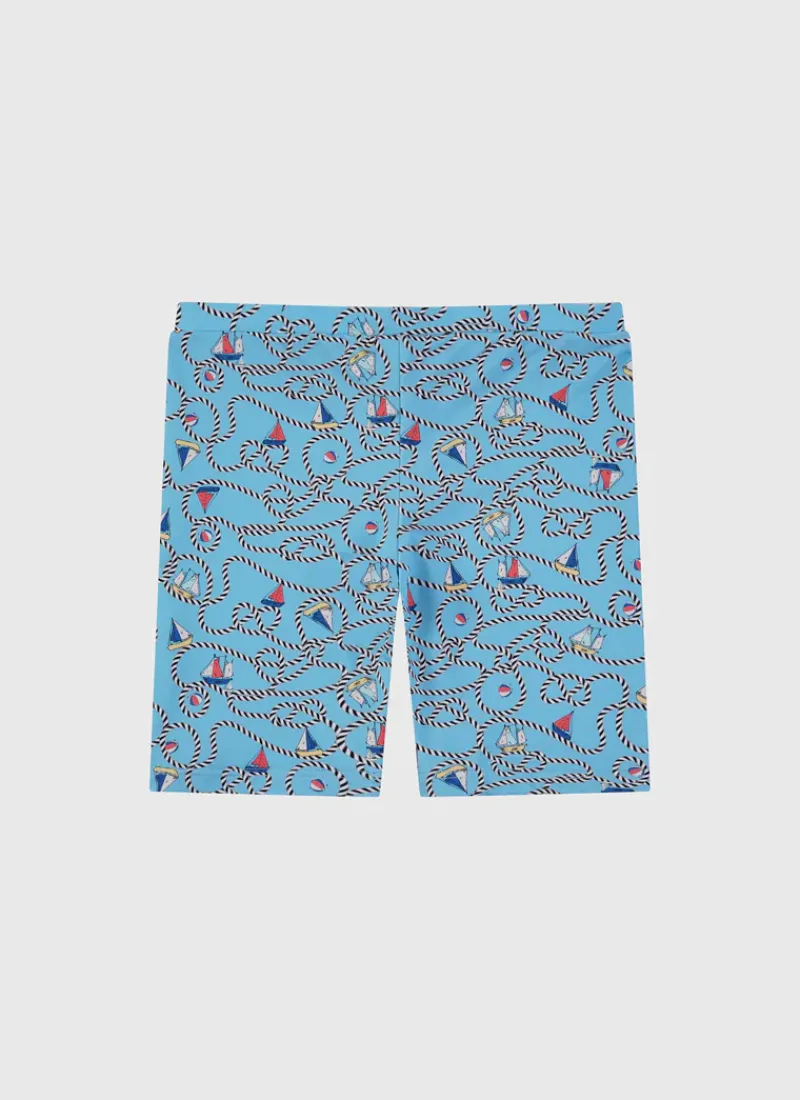 Aqua Blu Shop Juniors (3-7)|Bottoms^Jammers Bowline