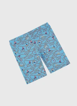 Aqua Blu Shop Juniors (3-7)|Bottoms^Jammers Bowline