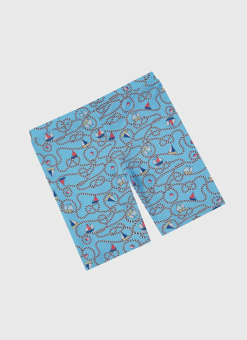 Aqua Blu Shop Juniors (3-7)|Bottoms^Jammers Bowline