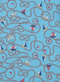 Aqua Blu Shop Juniors (3-7)|Bottoms^Jammers Bowline