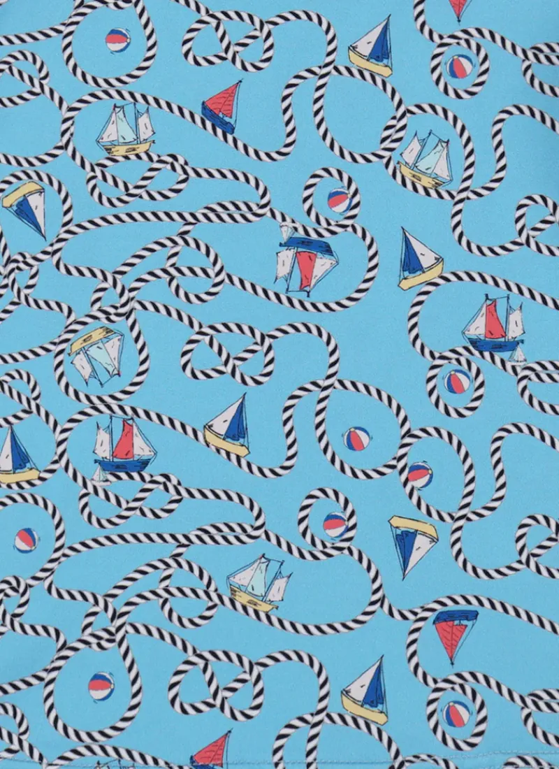 Aqua Blu Shop Juniors (3-7)|Bottoms^Jammers Bowline