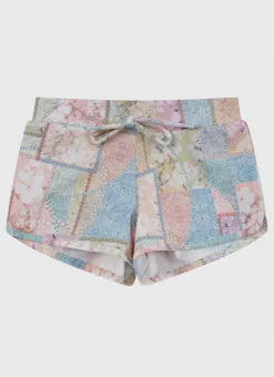 Aqua Blu Shop Teens (8-16)|Bottoms^Lycra Boardshorts Brindle