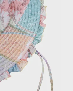 Aqua Blu Shop Juniors (3-7)|Shop Infants (00-2)^Lycra Hat Brindle