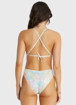 Aqua Blu One Pieces^Michelle One Piece Brindle