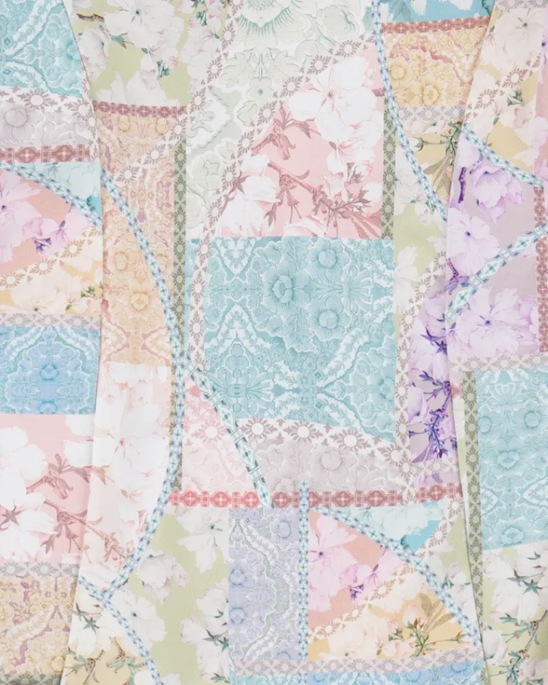 Aqua Blu Shop Infants (00-2)|Bottoms^Swim Nappy Brindle