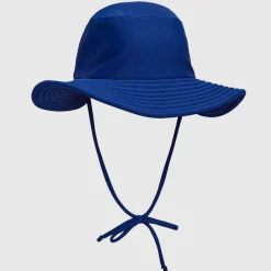 Aqua Blu Shop Juniors (3-7)|Shop Infants (00-2)^Building Blocks Bucket Hat Navy