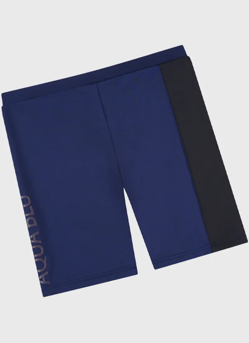 Aqua Blu Shop Juniors (3-7)|Bottoms^Building Blocks Jammers