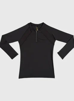 Aqua Blu Shop Juniors (3-7)|Shop Teens (8-16)^Building Blocks Long Sleeve Rash Vest