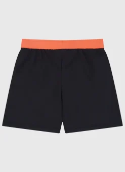 Aqua Blu Shop Teens (8-16)|Bottoms^Building Blocks Lycra Swim Shorts