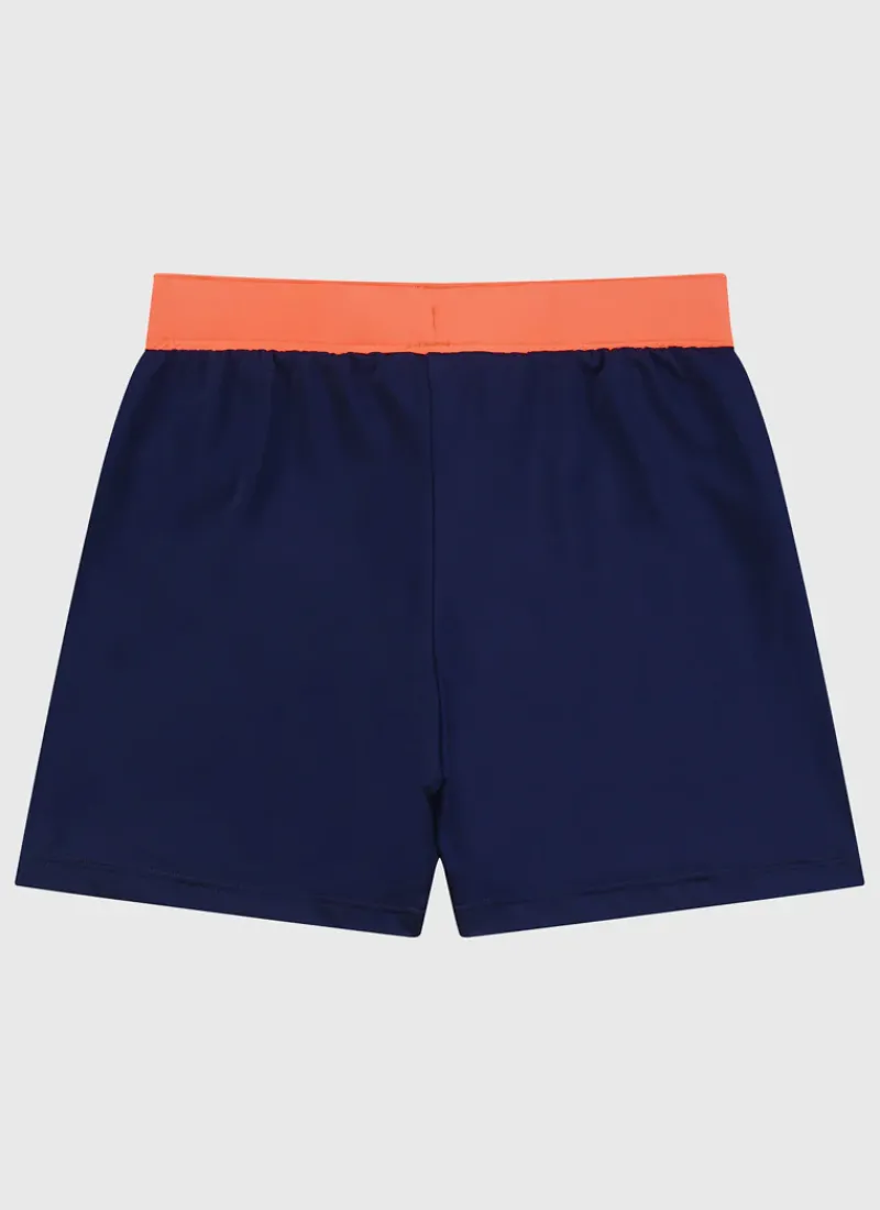 Aqua Blu Shop Teens (8-16)|Bottoms^Building Blocks Lycra Swim Shorts
