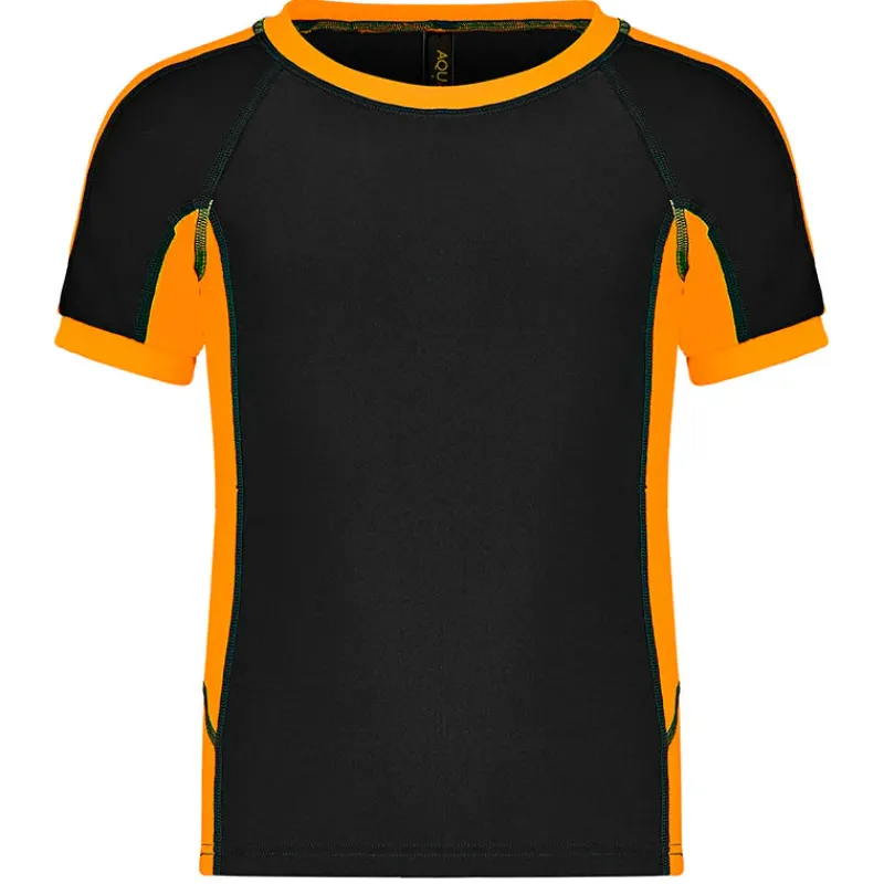 Aqua Blu Shop Teens (8-16)|Shop Juniors (3-7)^Building Blocks Short Sleeve Rash Vest