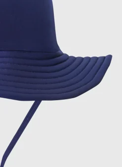 Aqua Blu Hats^Building Blocks Sun Hat - Babies