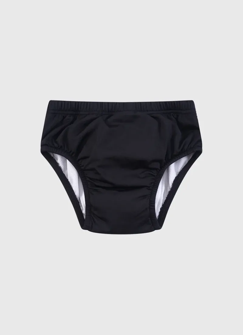 Aqua Blu Bottoms^Building Blocks Swim Nappy