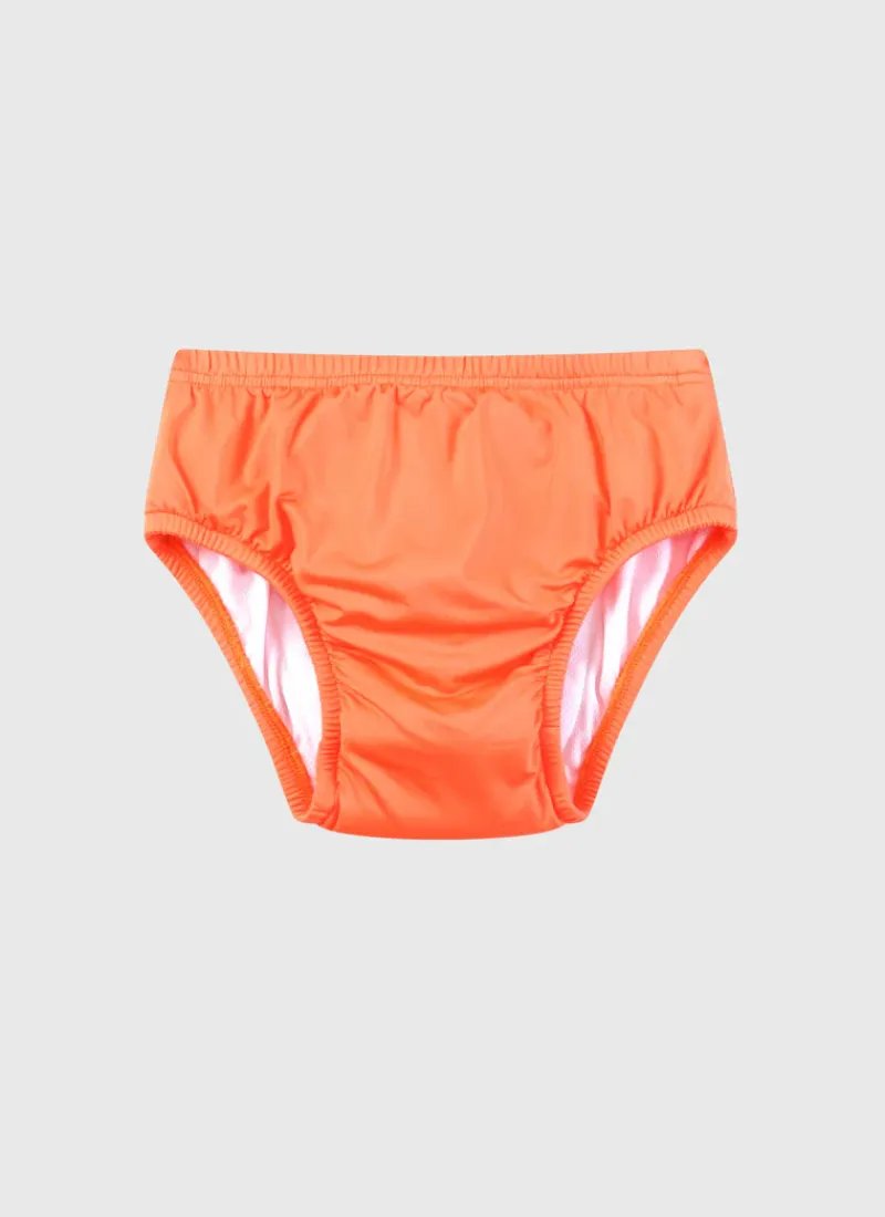 Aqua Blu Bottoms^Building Blocks Swim Nappy