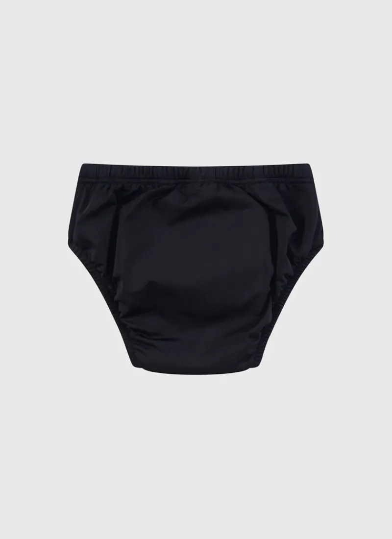 Aqua Blu Bottoms^Building Blocks Swim Nappy