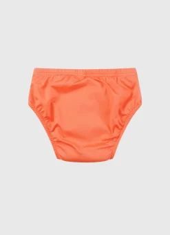 Aqua Blu Bottoms^Building Blocks Swim Nappy