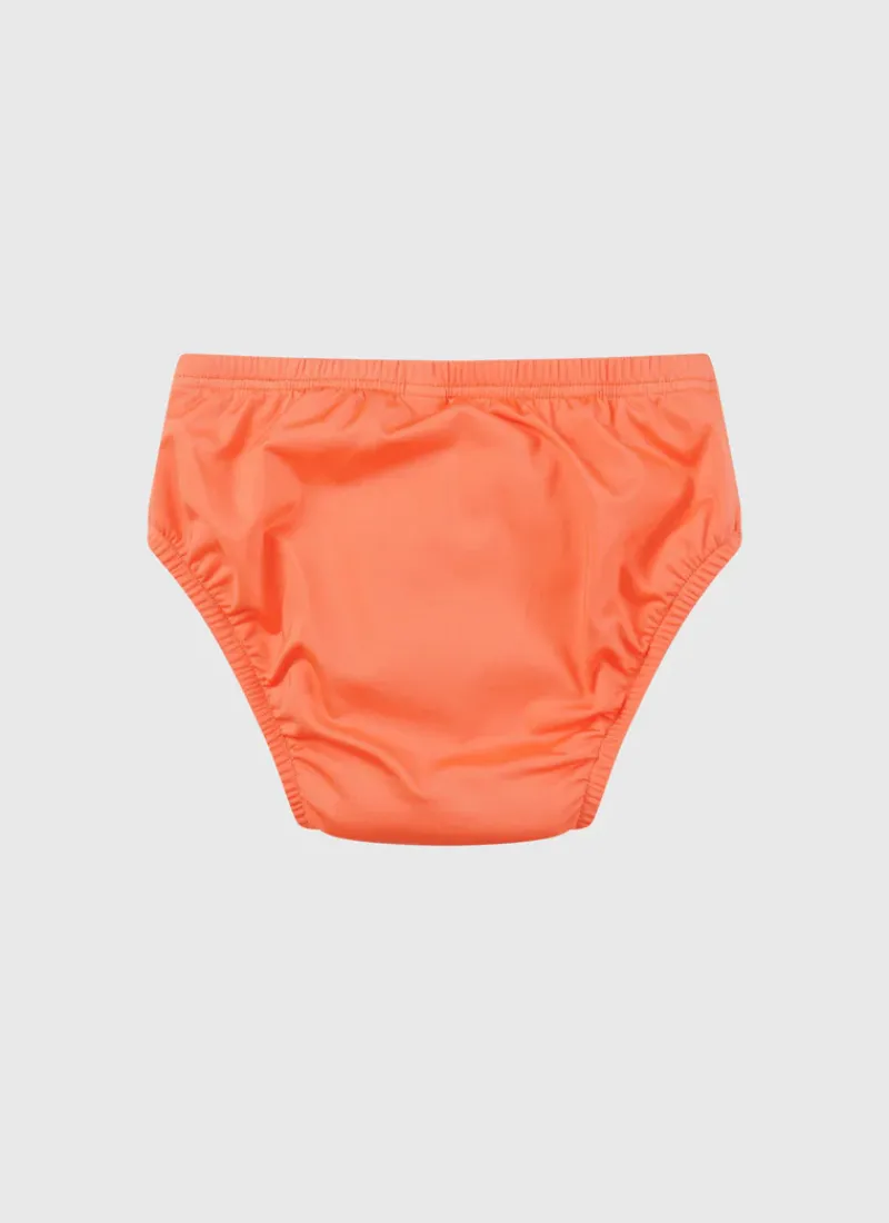 Aqua Blu Bottoms^Building Blocks Swim Nappy