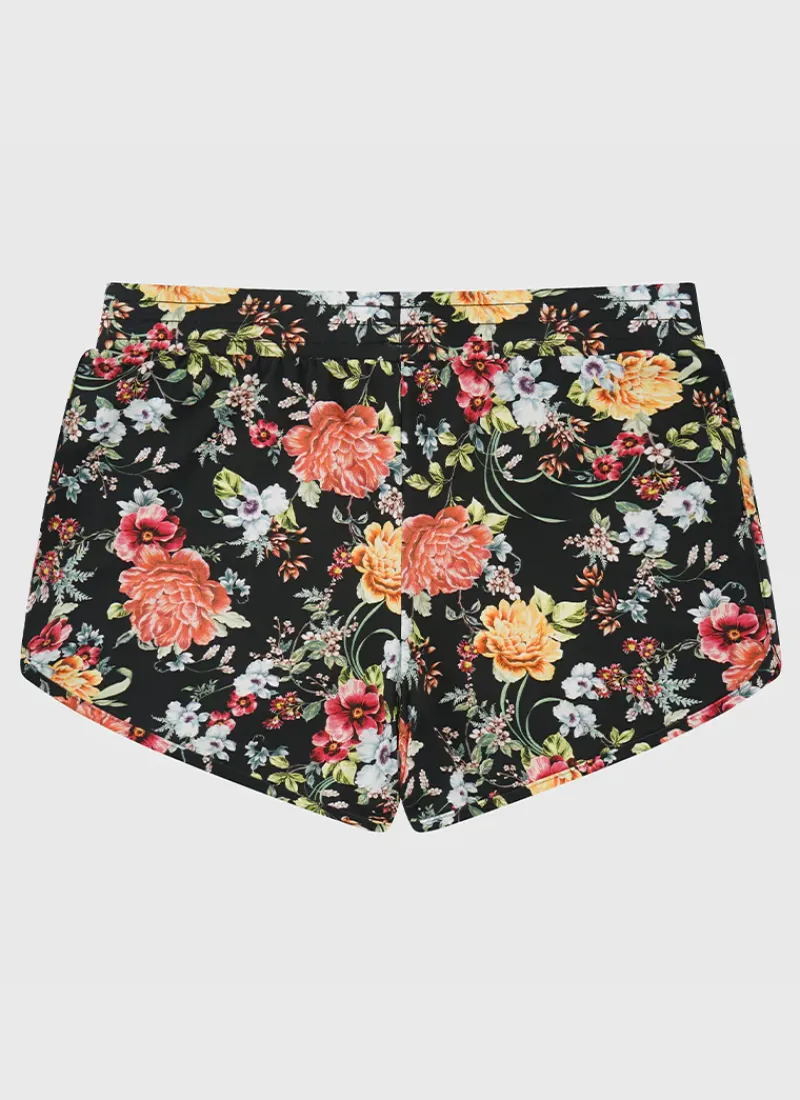 Aqua Blu Shop Teens (8-16)|Bottoms^Lycra Boardshorts Camelia